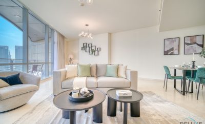 Amazing 2BR at Sky Gardens