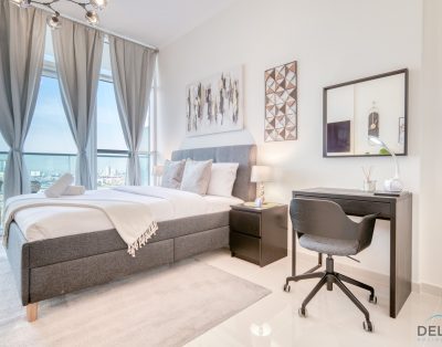 Appealing Studio at Carson C DAMAC Hills