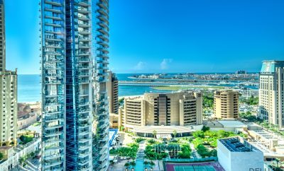 Gorgeous 1BR at Park Island Blakely