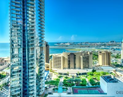 Великолепный 1BR в Park Island Blakely