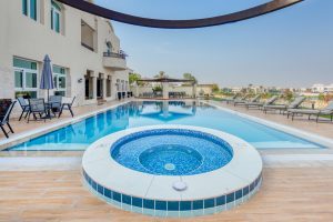 Pool of Ultra Luxurious 7BR Villa