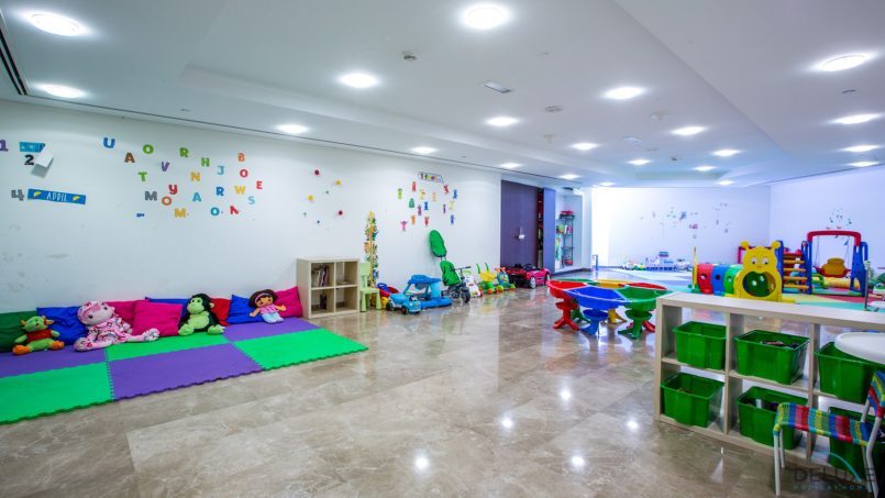 DELUXE HOLIDAY HOMES - Kids Club