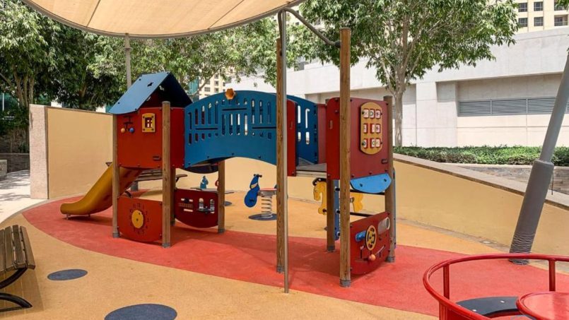 DELUXE HOLIDAY HOMES - Playground