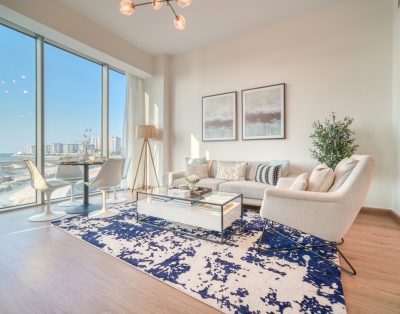 Stunning 1BR at 52|42 Tower 1