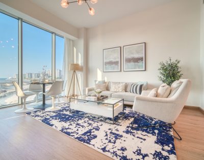 Потрясающий 1BR в 52|42 Tower 1