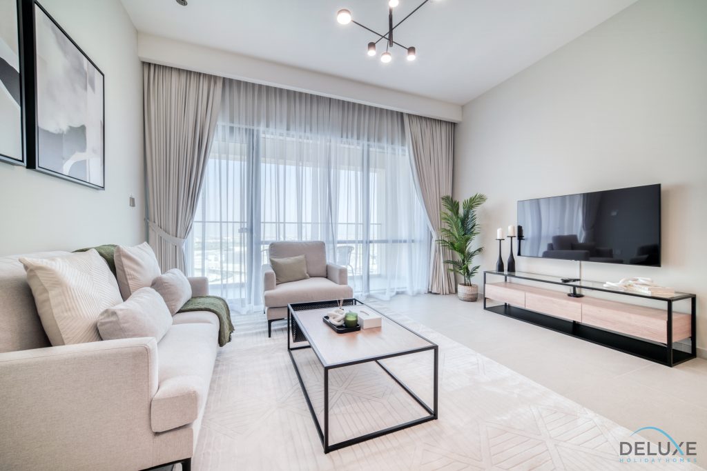 غرفة نوم واحدة جذابة في VIDA Residences على شاطئ الخور