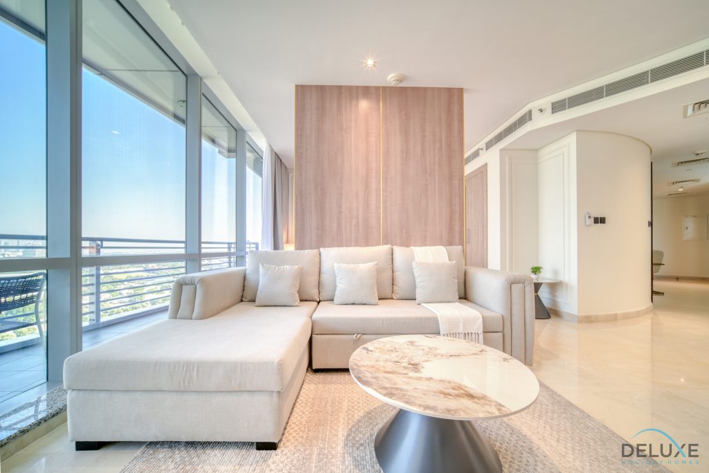استوديو واسع في سكاي جاردنز