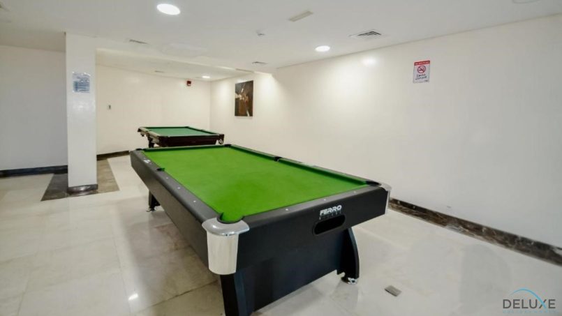 DELUXE HOLIDAY HOMES - Billiard Room