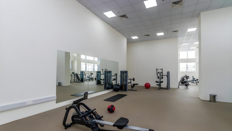 DELUXE HOLIDAY HOMES - Gym 1