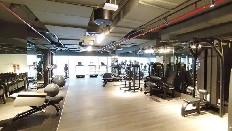 DELUXE HOLIDAY HOMES - Gym