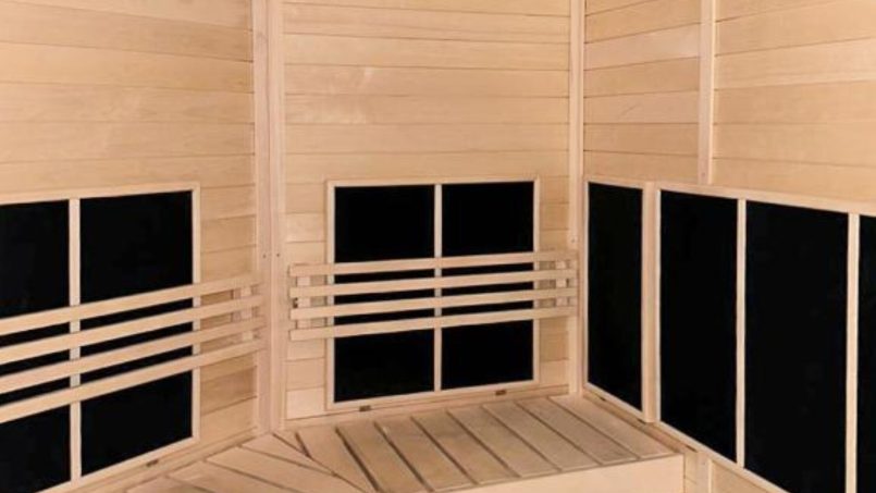 DELUXE HOLIDAY HOMES - Sauna 1