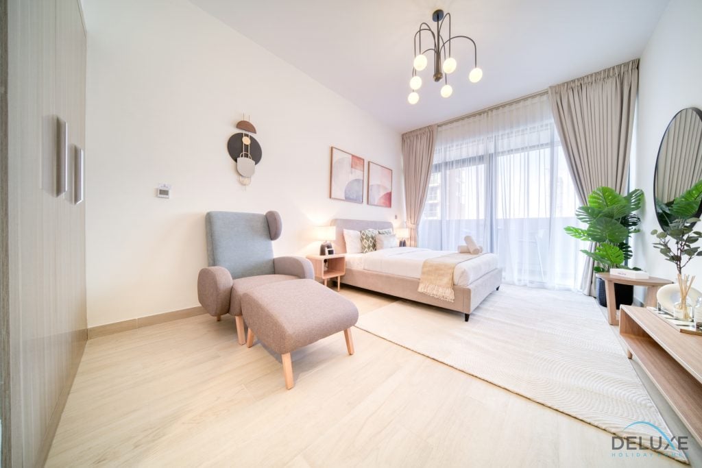 Beautiful Studio at Azizi Riviera 17