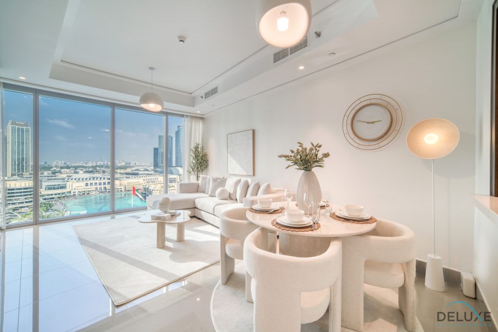 Plush 2BR at Grand Opera