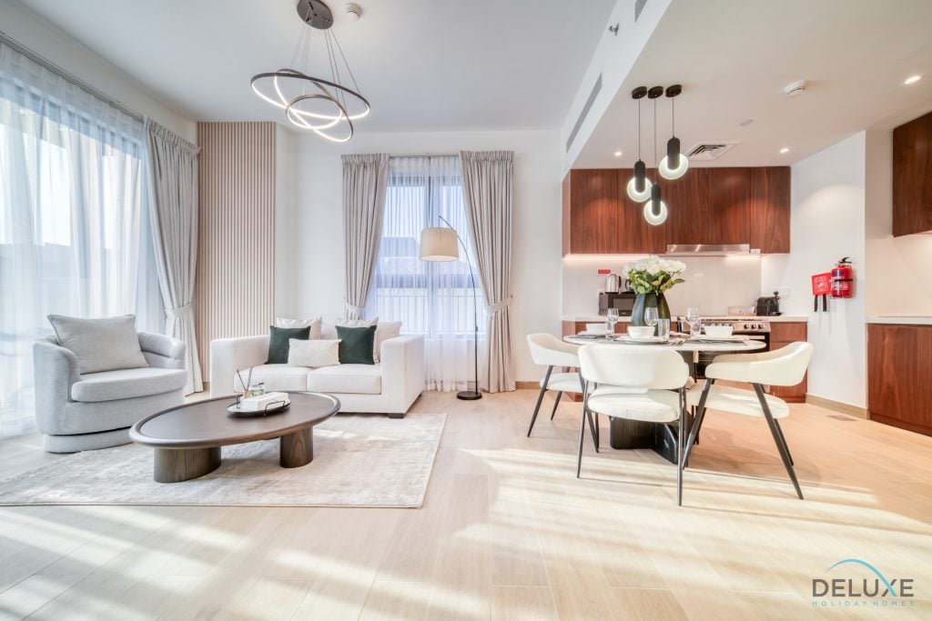 Magnificent 2BR at La Voile