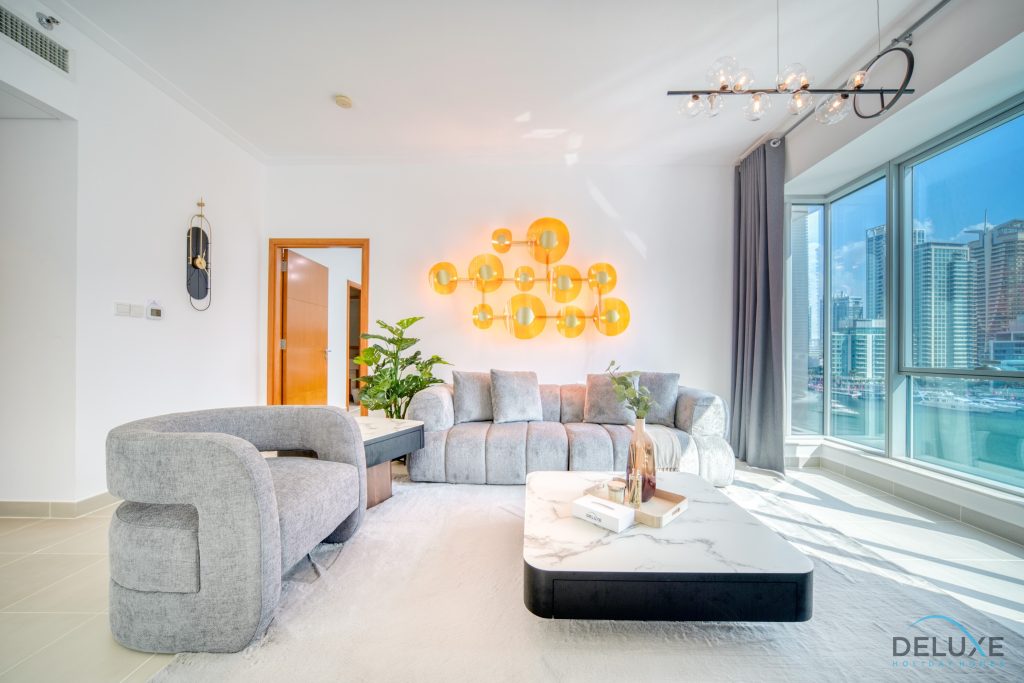 Элегантный 2BR в Beauport XI