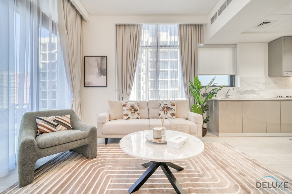 Ravishing 2BR at Azizi Riviera 30