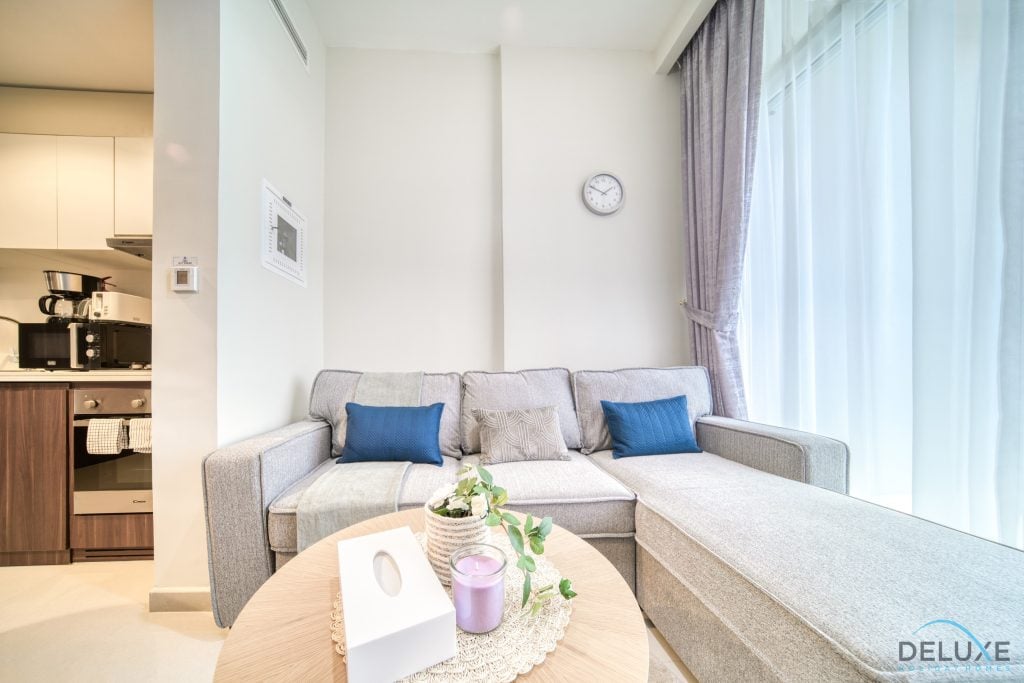 Delightful 1BR at Reva Residences