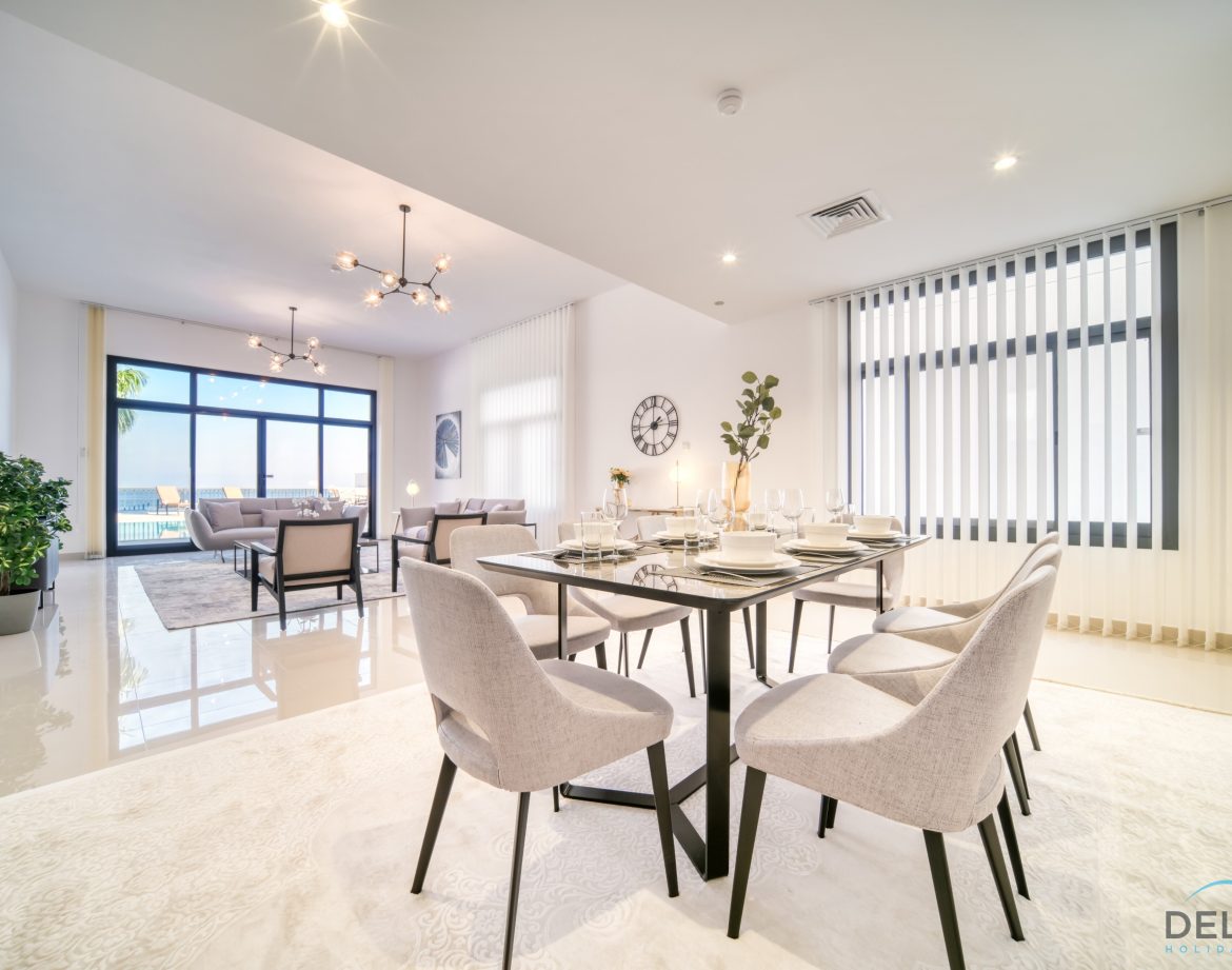 5-Bedroom Villa — Al Dana Island — photo 15