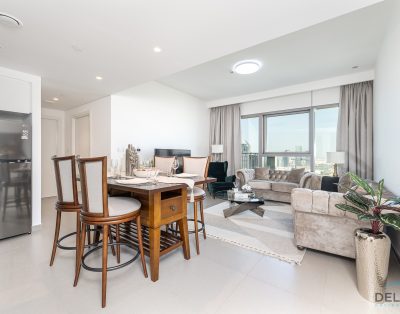Appealing 1BR at Downtown Views II Tower 2