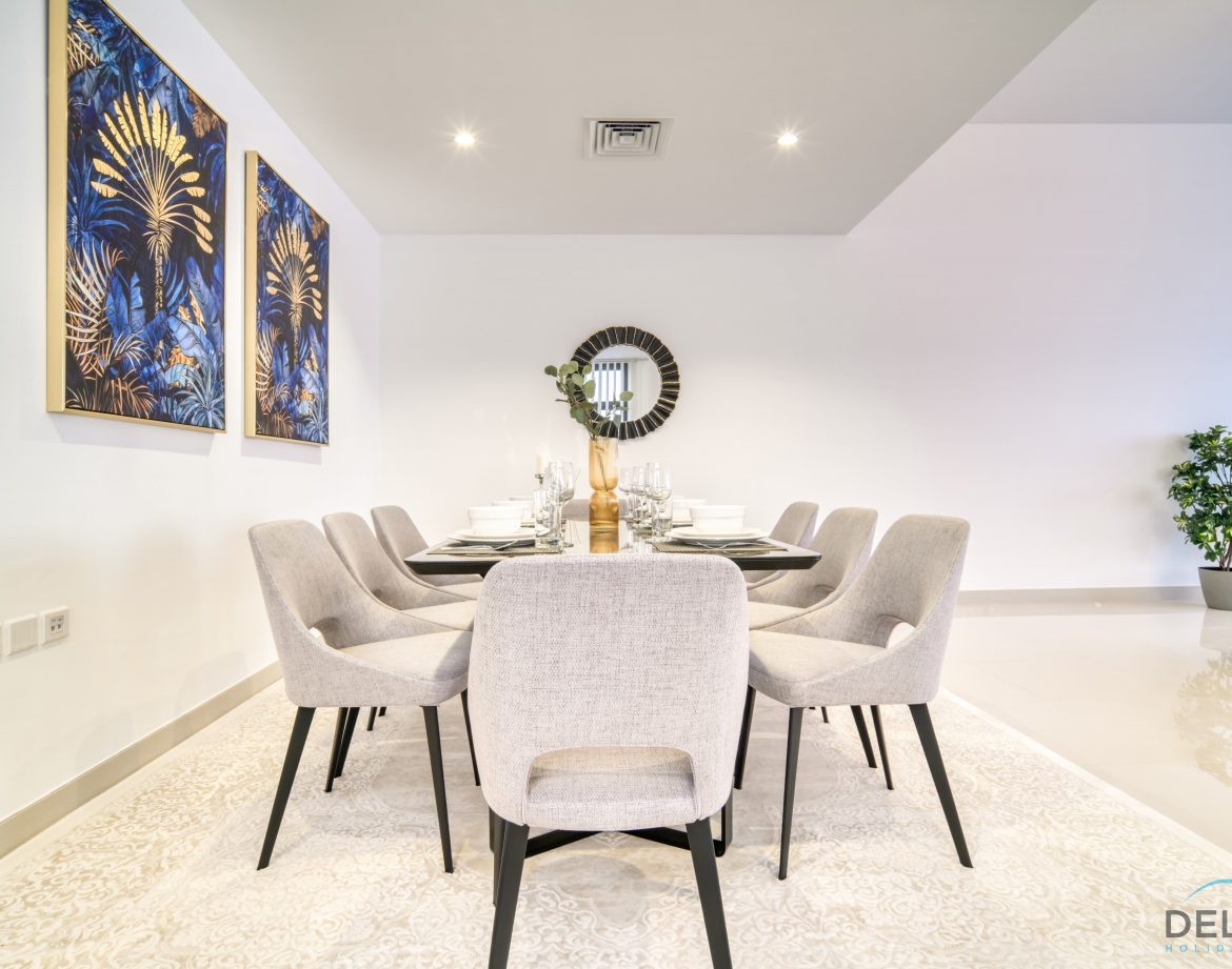 5-Bedroom Villa — Al Dana Island — photo 16