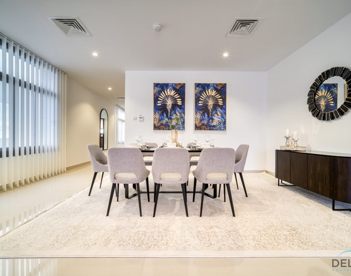 5-Bedroom Villa — Al Dana Island — photo 17