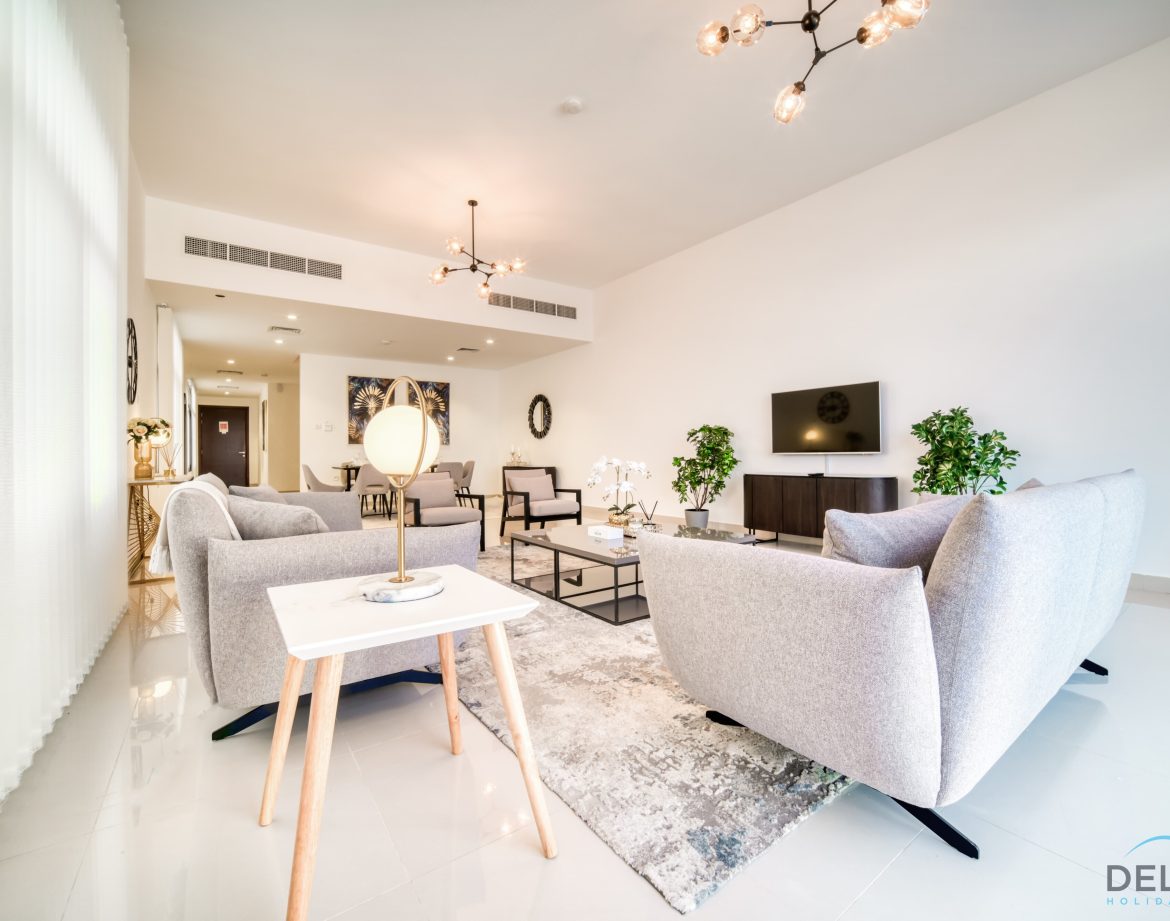 5-Bedroom Villa — Al Dana Island — photo 23