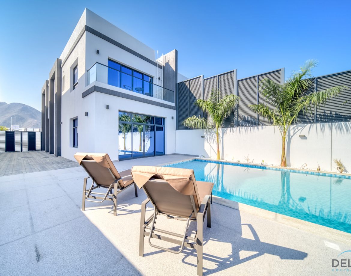 5-Bedroom Villa — Al Dana Island — photo 5