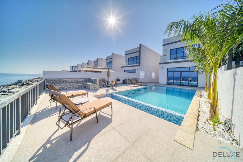Ослепительная вилла 4BR с комнатой помощника в Al Dana Villa Sharm
