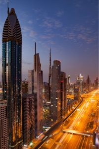 Why rent a holiday home in Dubai
