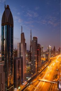 Why rent a holiday home in Dubai