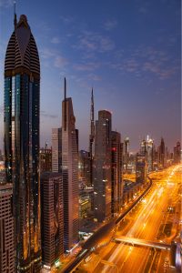 why rent a holiday home in dubai