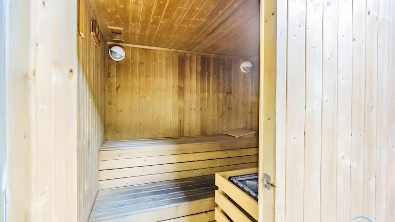 DELUXE HOLIDAY HOMES - Sauna 1