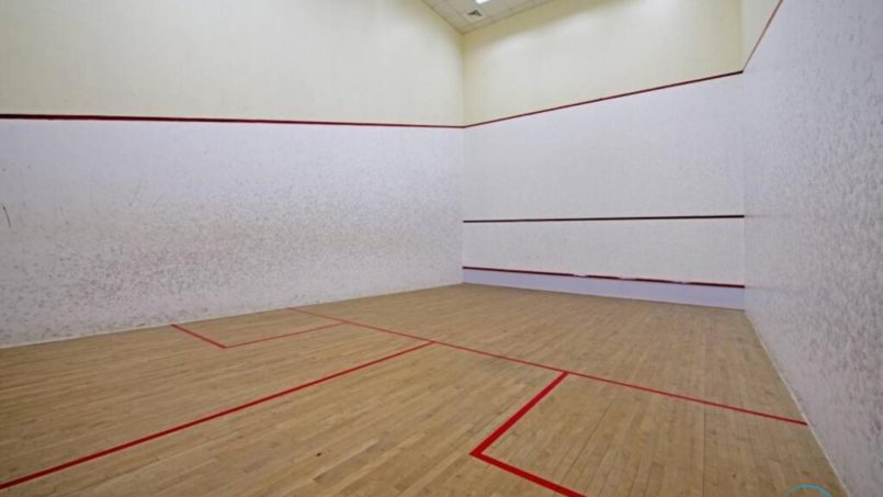DELUXE HOLIDAY HOMES - Squash Room