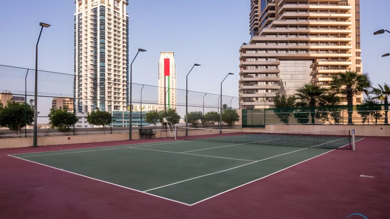 DELUXE HOLIDAY HOMES - Tennis Court 2