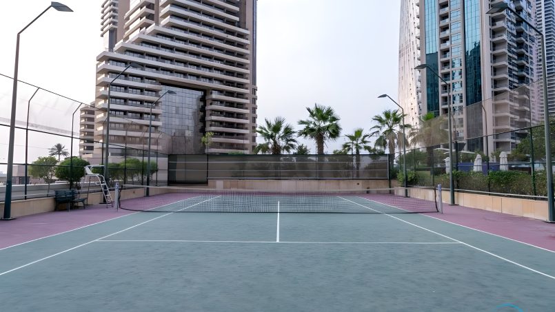 DELUXE HOLIDAY HOMES - Tennis Court 3