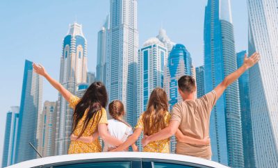 اختيار بيت العطلات المثالي لقضاء عطلة عائلتك في دبي