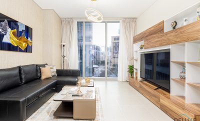 Amazing 1BR at Forte Tower 1