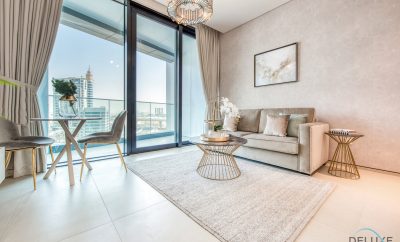 Exquisite 1BR at The Address Residences