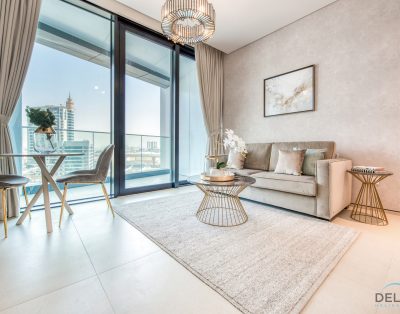 Exquisite 1BR at The Address Residences