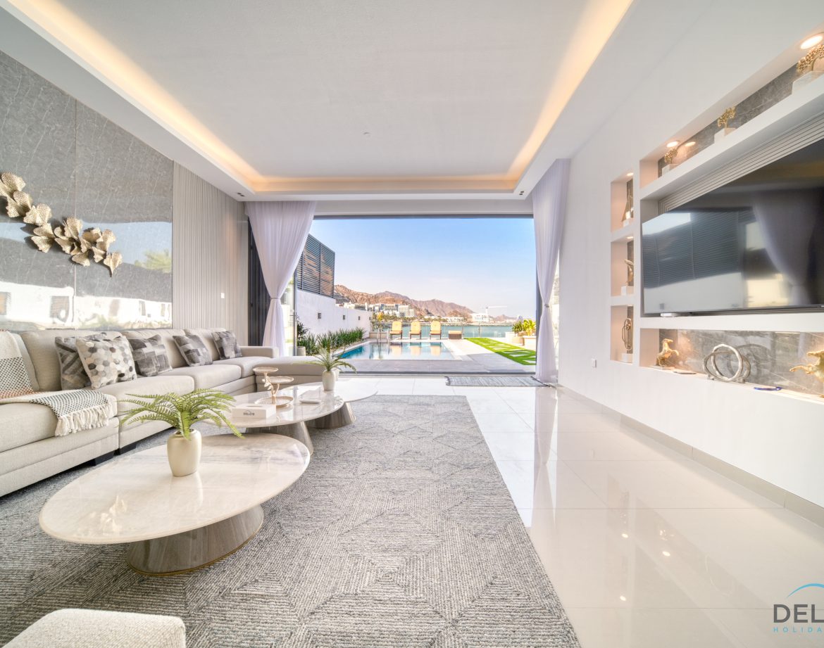 5-Bedroom Villa — Al Dana Island — photo 13