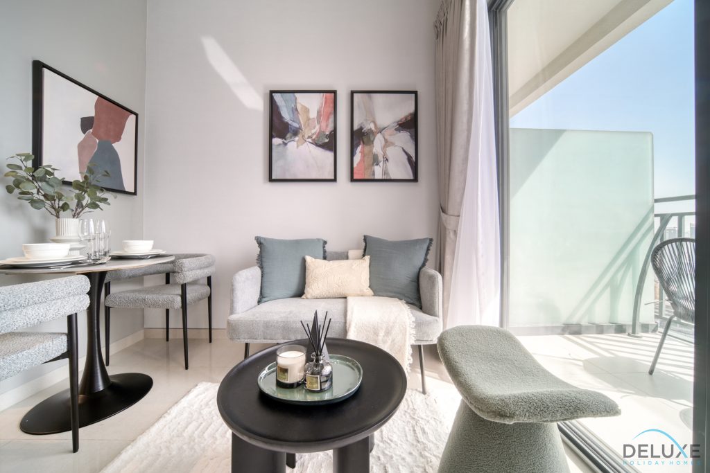 Lovely 1BR at DAMAC Zada Tower