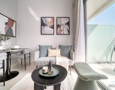 Lovely 1BR at DAMAC Zada Tower