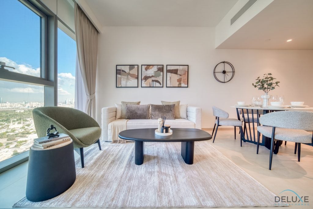 Exquisite 1BR at Downtown Views II Tower 2