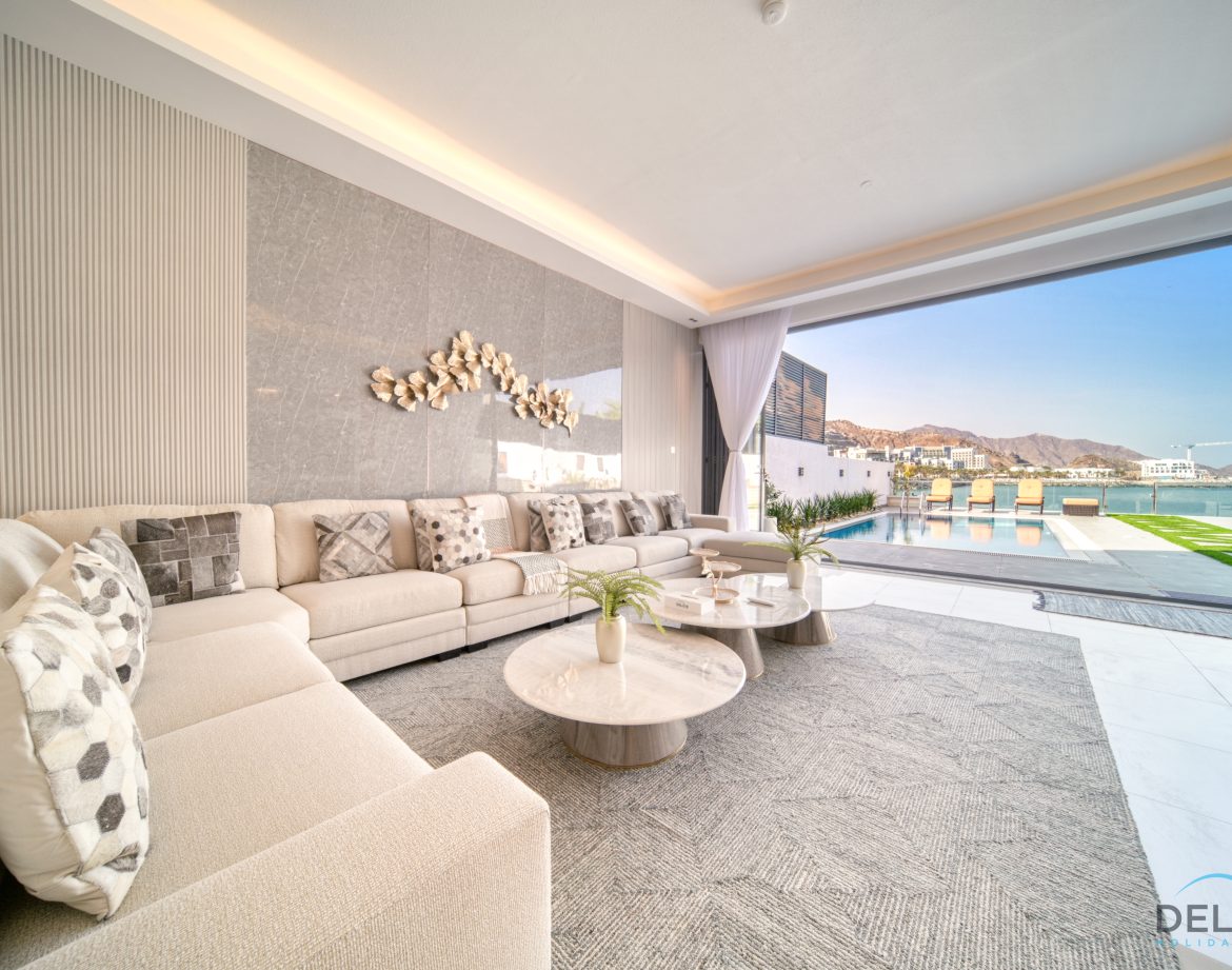5-Bedroom Villa — Al Dana Island — photo 15