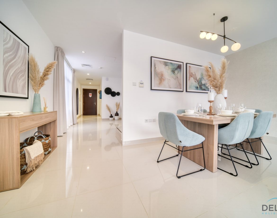 4-Bedroom Villa — Al Dana Island — photo 18