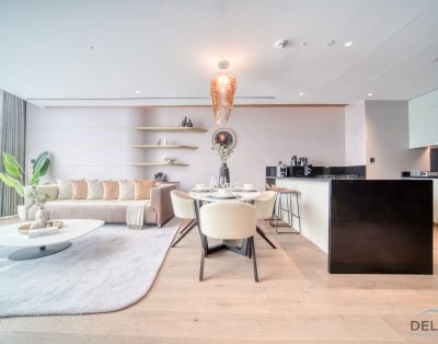 Stunning 1BR Apartment in The Opus by Omniyat