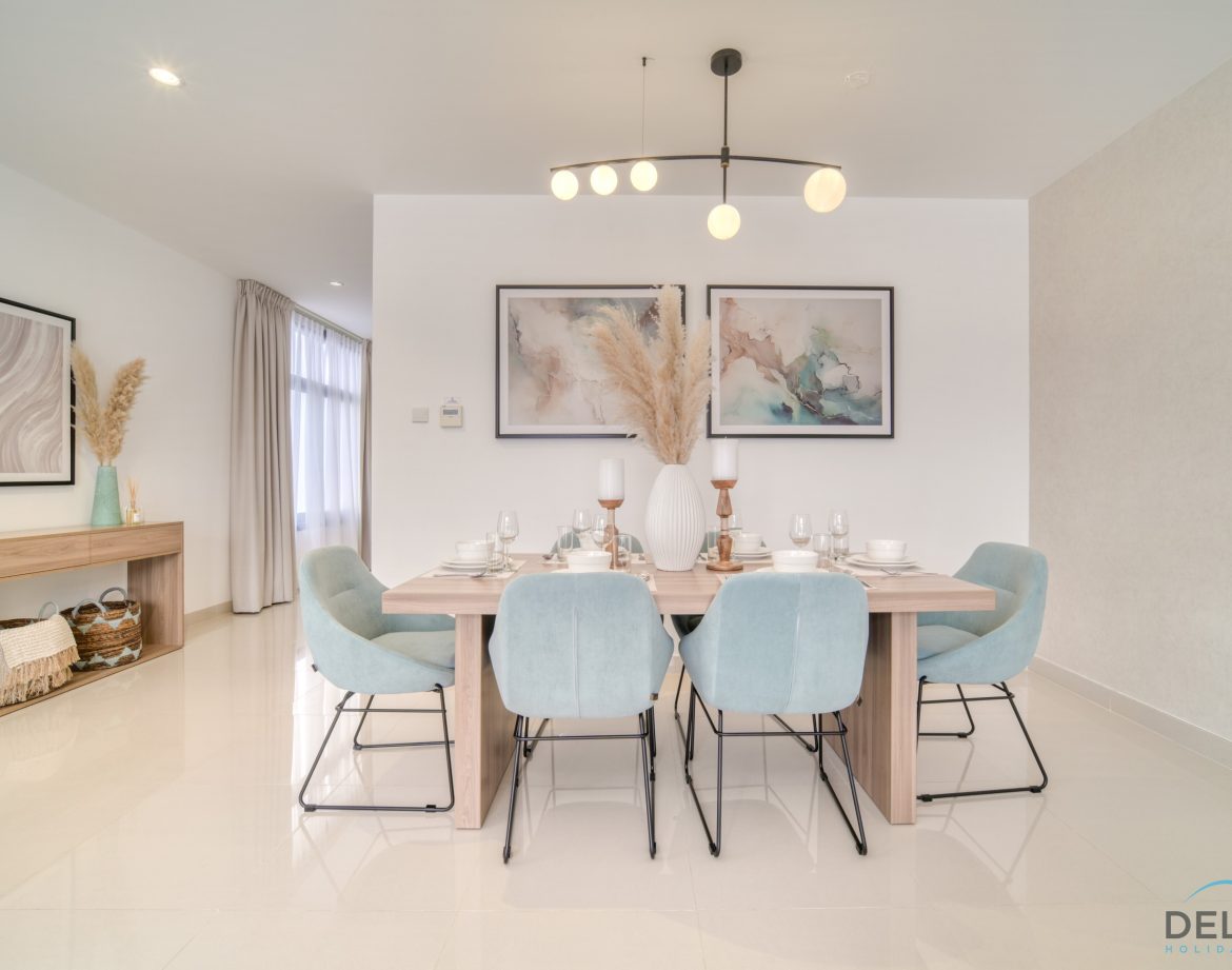 4-Bedroom Villa — Al Dana Island — photo 3