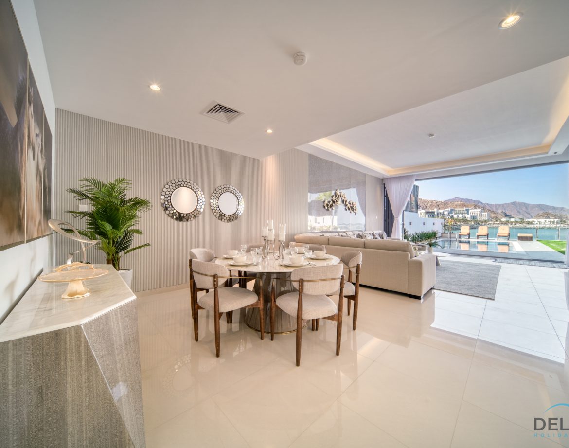5-Bedroom Villa — Al Dana Island — photo 19