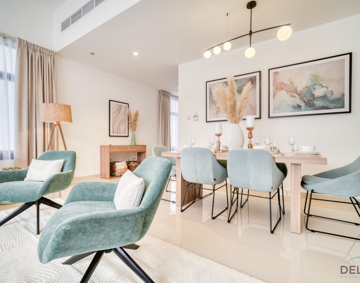 4-Bedroom Villa — Al Dana Island — photo 22