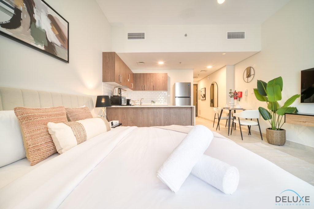 Stylish Studio Apartment at Casa Grande